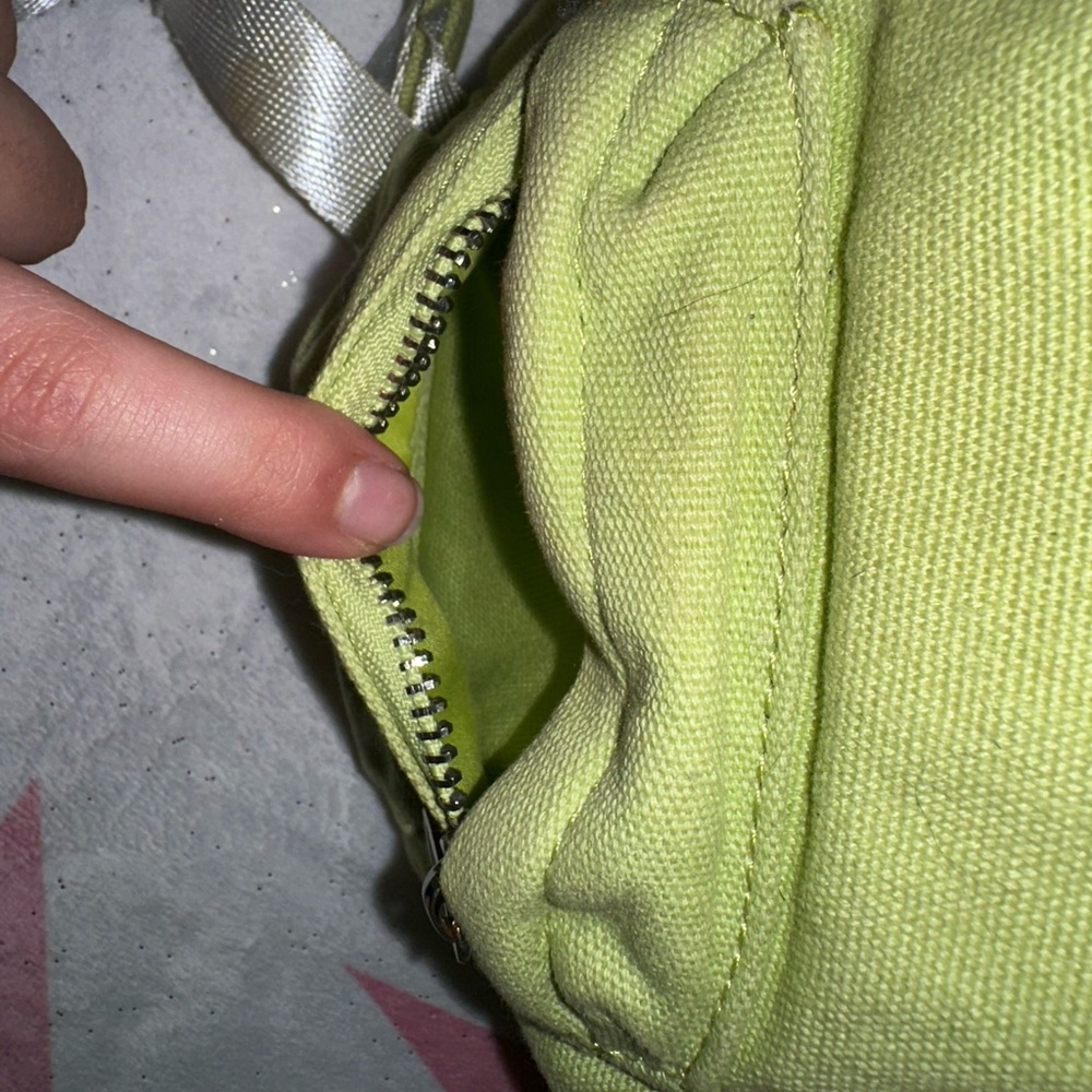 Green bag - Picture 3 of 4